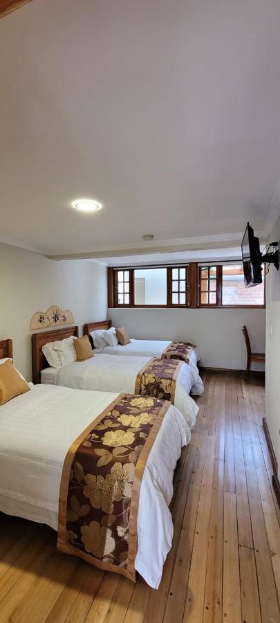 Magdalena Hotel & Suites Κουένκα Εξωτερικό φωτογραφία